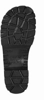 Sika 2530 Klomp Dichte Hak PU met KN - Zwart - maat 35-3