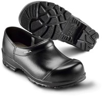 Sika 88 Flex Klomp Dichte Hak S2 - Zwart - maat 36