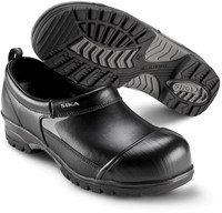 Sika 101 Superclog Dichte Hak S3 - Zwart - maat 41
