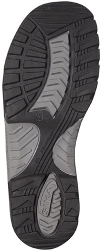 Sika 101 Superclog Dichte Hak S3 - Zwart - maat 48-3
