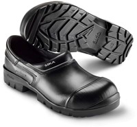 Sika 19322 Proflex Klomp Dichte Hak S3 - Zwart - maat 38