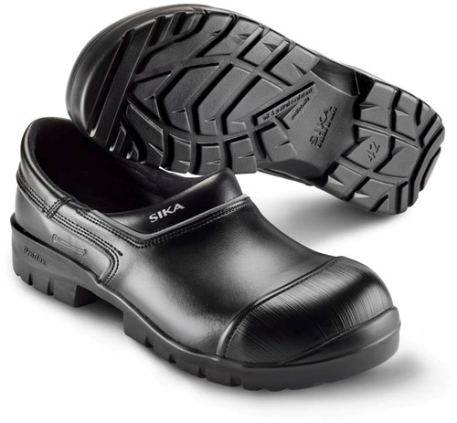 Sika 19322 Proflex Klomp Dichte Hak S3 - Zwart - maat 38