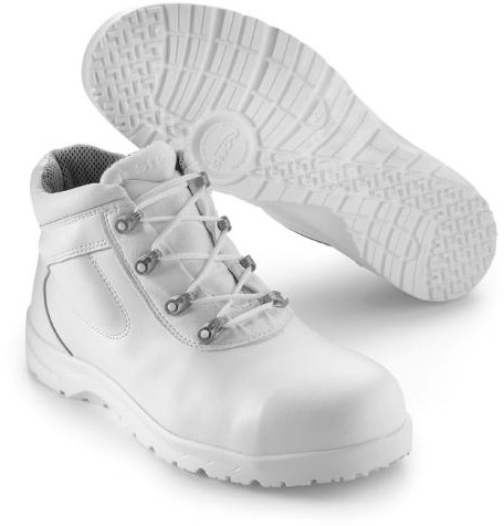 Sika 19242 Fusion Boot met Veters S2 - Wit - maat 35