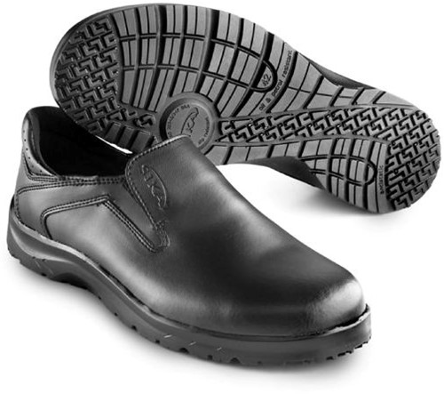 Sika 19514 Fusion Instapper O2 - Zwart - maat 43