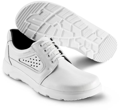 Sika 172000 OptimaX Schoen O1 - Wit - maat 39