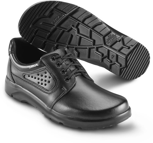 Sika 172000 OptimaX Schoen O1 - Wit - maat 39-2