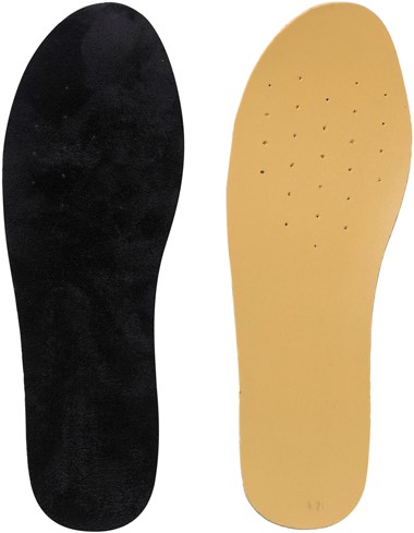 Sika 162 Inlegzool Motionflex - Naturel - maat 35