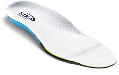 Sika 164 Inlegzool Fusion - Zwart - maat 45