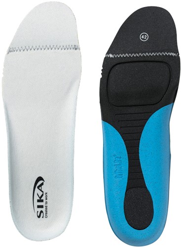 Sika 164 Inlegzool Fusion - Zwart - maat 35-2