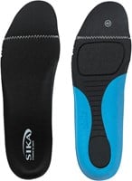 Sika 164 Inlegzool Fusion - Zwart - maat 41-3