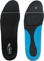Sika 164 Inlegzool Fusion - Zwart - maat 45-3