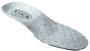 Sika 165 Inlegzool Basic - Grijs - maat 46