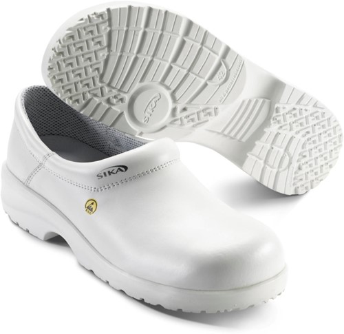 Sika 19476 Fusion Clog ESD S2 - Wit - maat 44-2