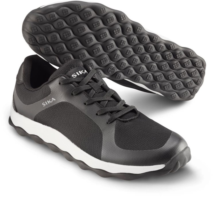 Sika Bubble 50011 Lage Sneaker Move - Wit - maat 41 P van Schijndel