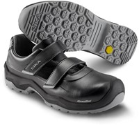 Sika 202110 Lead Sandaal S1 - Zwart - maat 37