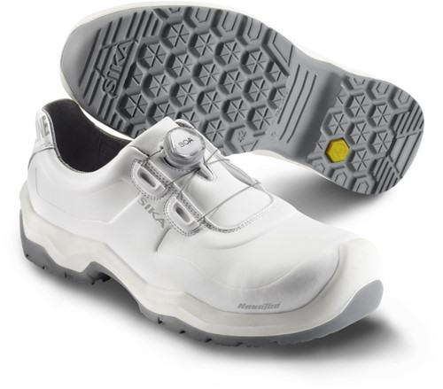 Sika 202220 Primo S2 BOA - Wit - maat 37