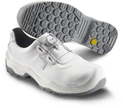 Sika 202220 Primo S2 BOA - Wit - maat 42