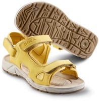 Sika 22224 Motion Sandaal Geel - Geel - maat 40