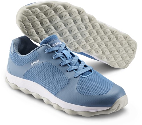 Sika Bubble 50011 Lage Sneaker Move Blauw - Blauw - maat 37