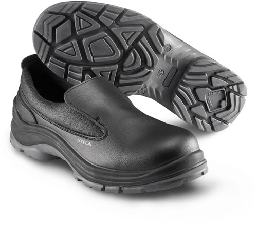Sika Easy Low 211 Slipper Zwart S2 - Zwart - maat 41