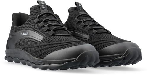 Sika Sneaker Leap Bubble 50018 Zwart - Zwart - maat 45-3