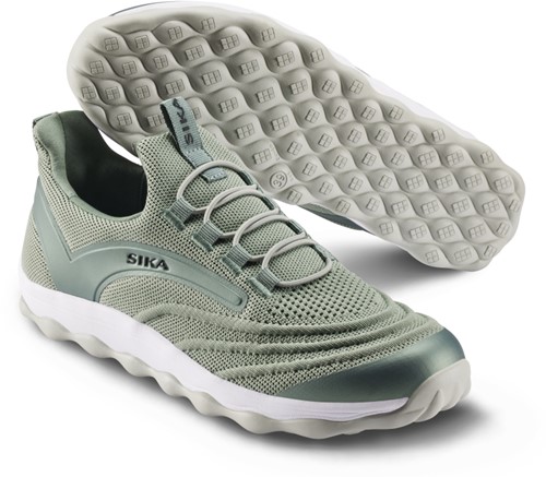 Sika Sneaker Leap Bubble 50018 Lichtgroen - Lichtgroen - maat 38