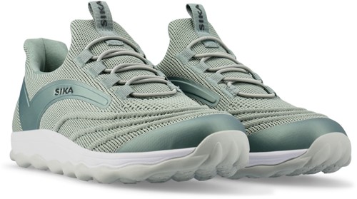 Sika Sneaker Leap Bubble 50018 Lichtgroen - Lichtgroen - maat 47-3