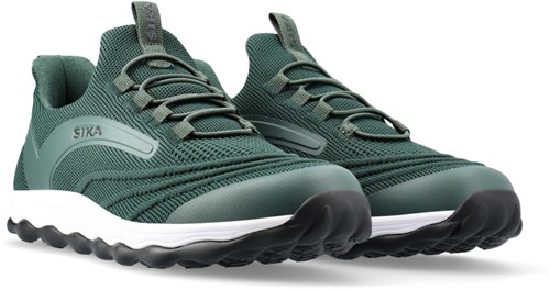 Sika Sneaker Leap Bubble 50018 Groen - Groen - maat 35-3