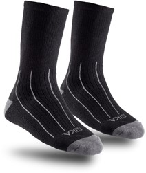 SIKA Wool 703701 - Zwart - maat 44
