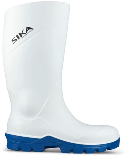 Sika Laars 902602 PU S4 Wit - Wit - maat 42