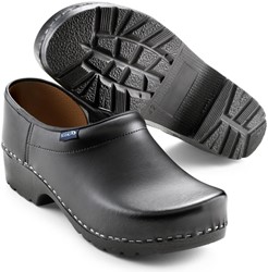 Sika 124 Klomp Traditionel Dichte Hak PU