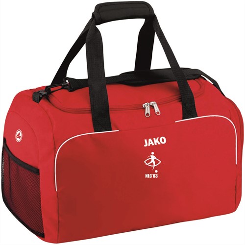 NLC'03 - Sporttas Classico - rood