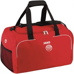Nooit Gedacht - Sporttas Classico - rood