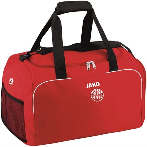 Nooit Gedacht - Sporttas Classico - rood