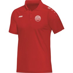 Nooit Gedacht - Polo Classico - rood