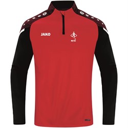 NLC'03 - Ziptop Performance - rood/zwart