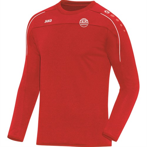 Nooit Gedacht - Sweater Classico - rood