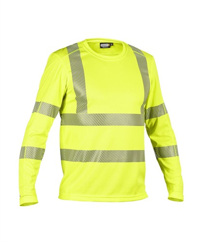 DASSY. Carterville - FLUOGEEL - maat XS 100% polyester - +/- 150 g/m²