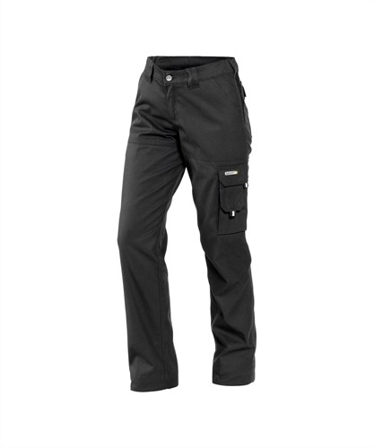 DASSY. Liverpool Women - ZWART - maat 48 STANDARD 65% polyester/35% katoen - +/- 245 g/m²