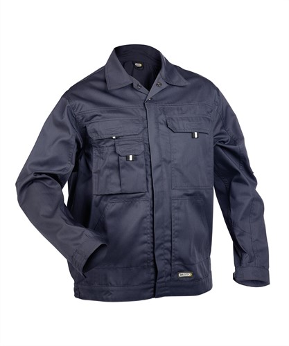 DASSY. Locarno Katoen - MARINEBLAUW - maat M 100% katoen - +/- 320 g/m²