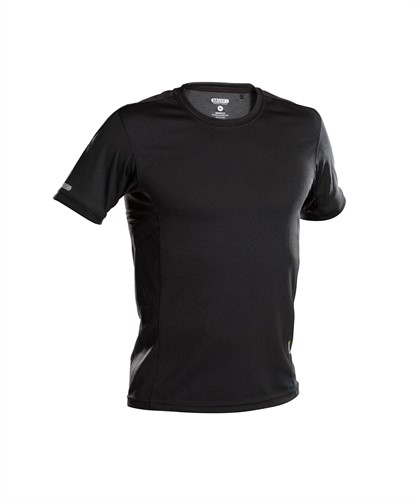 DASSY. Nexus - ZWART - maat M 100% polyester - +/- 140 g/m²