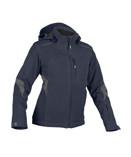 DASSY. Nordix Women - NACHTBLAUW - maat XS 88% polyamide/12% elastaan - +/- 200 g/m²