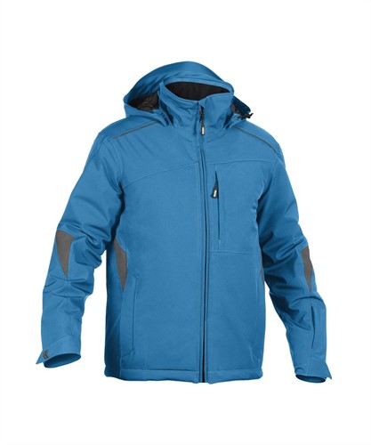 DASSY. Nordix - AZUURBLAUW - maat 2XL 88% polyamide/12% elastaan - +/- 200 g/m²