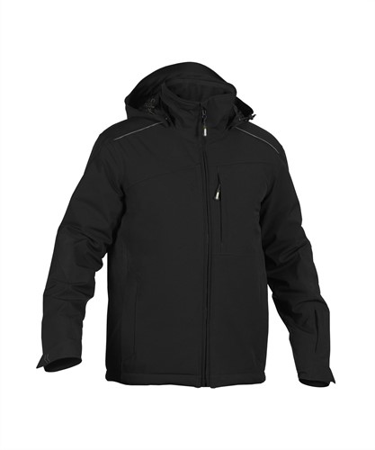 DASSY. Nordix - ZWART - maat 3XL 88% polyamide/12% elastaan - +/- 200 g/m²