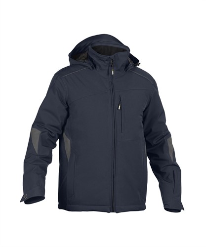 DASSY. Nordix - NACHTBLAUW - maat 2XL 88% polyamide/12% elastaan - +/- 200 g/m²