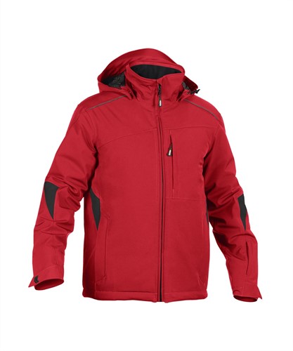 DASSY. Nordix - ROOD - maat XL 88% polyamide/12% elastaan - +/- 200 g/m²