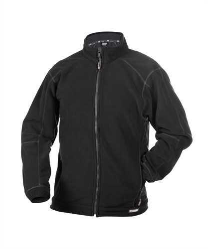 DASSY. Penza Women - ZWART - maat XS 100% polyester - +/- 260 g/m²