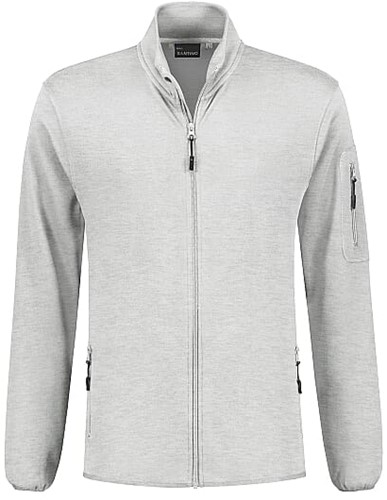 Berlin - Ash Grey - Maat XXL 80% Organic Cotton / 20% Recycled Polyester