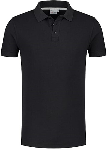 Max+ - Black - Maat XXL 60% Cotton / 40% Polyester