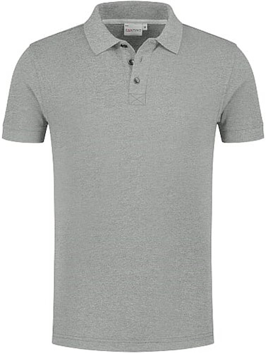 Max - Sport Grey - Maat XXL 60% Cotton / 40% Polyester